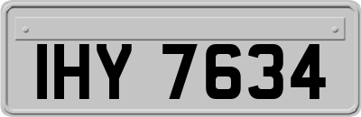 IHY7634