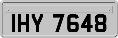 IHY7648
