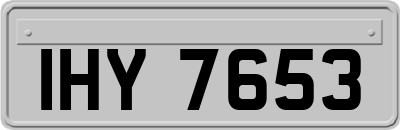 IHY7653