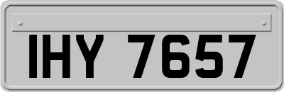 IHY7657