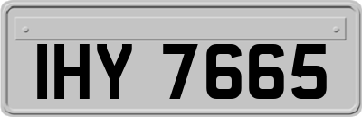 IHY7665
