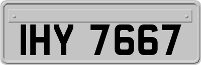 IHY7667
