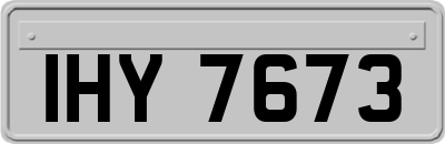 IHY7673