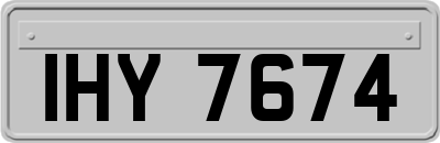 IHY7674
