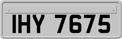IHY7675