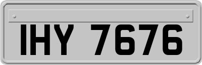 IHY7676