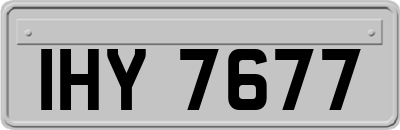 IHY7677