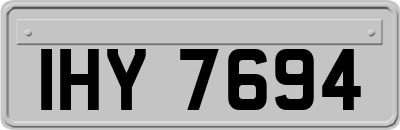 IHY7694