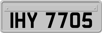 IHY7705