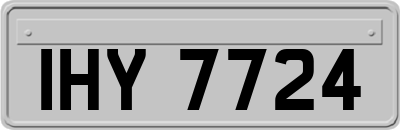 IHY7724