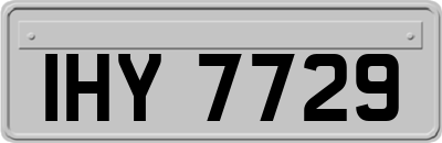 IHY7729