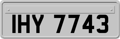 IHY7743