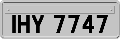 IHY7747
