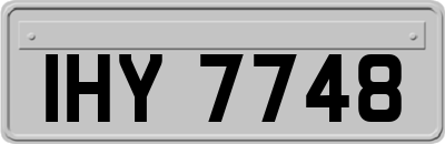 IHY7748