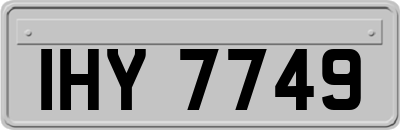 IHY7749