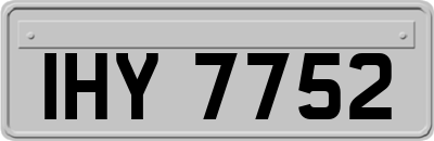 IHY7752