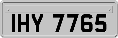 IHY7765