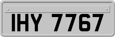 IHY7767