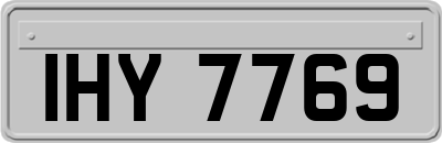 IHY7769