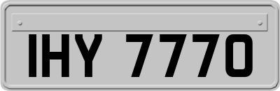 IHY7770
