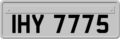 IHY7775