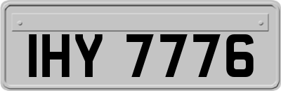 IHY7776