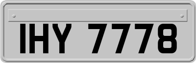 IHY7778
