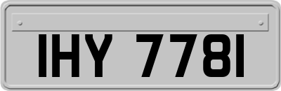 IHY7781