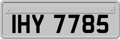IHY7785
