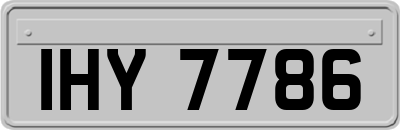 IHY7786