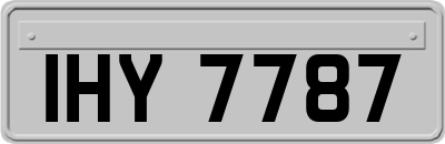 IHY7787