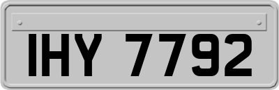 IHY7792