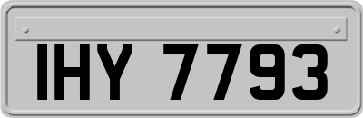 IHY7793