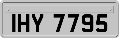 IHY7795