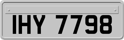 IHY7798