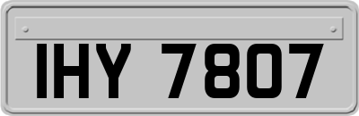 IHY7807