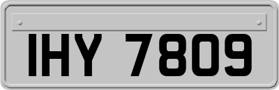 IHY7809