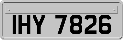 IHY7826