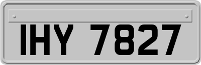 IHY7827