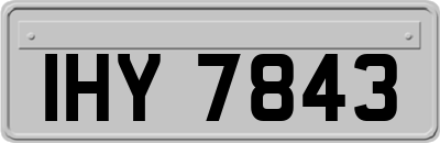 IHY7843