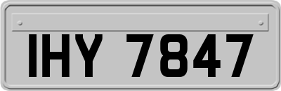 IHY7847