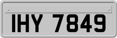 IHY7849