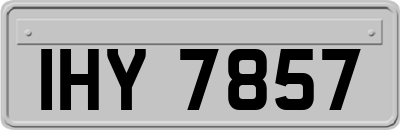 IHY7857