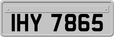 IHY7865
