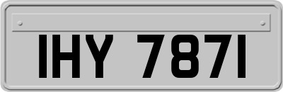 IHY7871