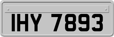 IHY7893