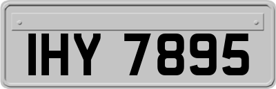 IHY7895