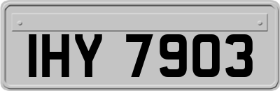 IHY7903