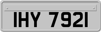 IHY7921