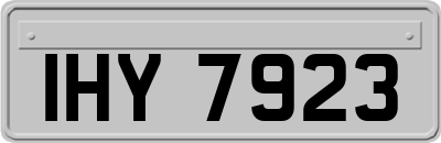 IHY7923